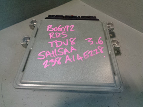 Range Rover Sport Engine ECU NNW506880 3.6 TDV8 2006 to 2010