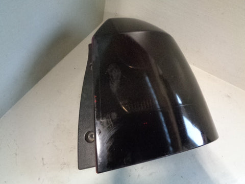Freelander 2 Rear Tail Lights Pair Tinted Black Land Rover 2006 to 2011 B06023
