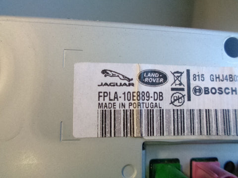 Range Rover L405 Sat Nav Display Screen Dashboard FPLA-10E889-DB 2013 to 2017