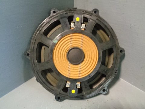 Range Rover Sport Sub Woofer XQA500120 Harman Kardon Logic 7