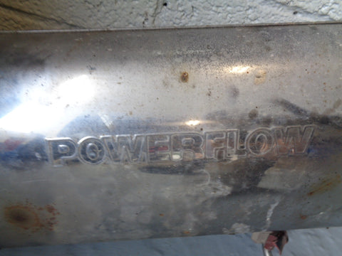 Range Rover Sport Exhaust System Complete Stainless Steel
