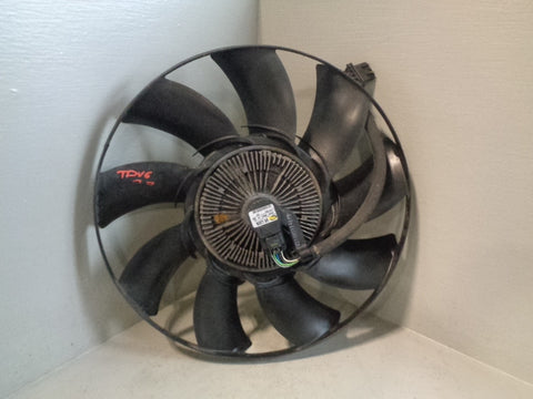 Range Rover Sport Viscous Fan and Coupling 5H22-8600-JA 2.7 TDV6 L320