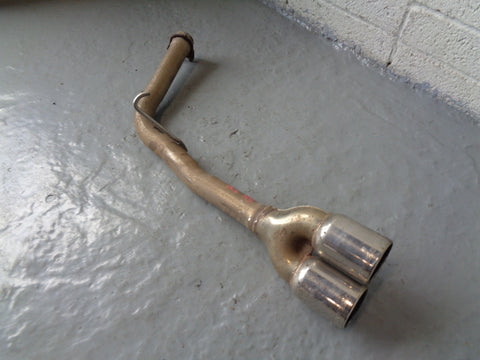 Range Rover Sport Exhaust System Complete Stainless Steel