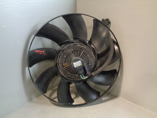 Range Rover Sport Viscous Fan and Coupling 5H22-8600-JA 2.7 TDV6 L320