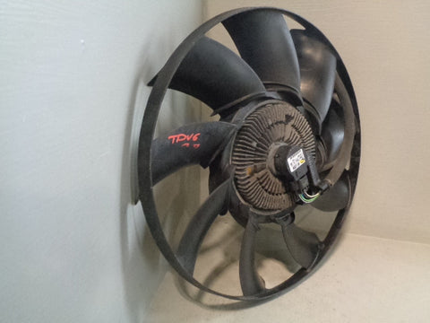 Range Rover Sport Viscous Fan and Coupling 5H22-8600-JA 2.7 TDV6 L320