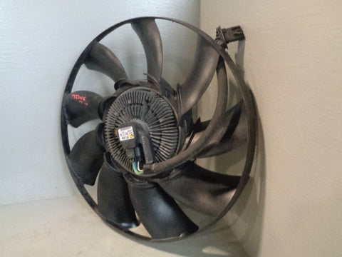 Range Rover Sport Viscous Fan and Coupling 5H22-8600-JA 2.7 TDV6 L320