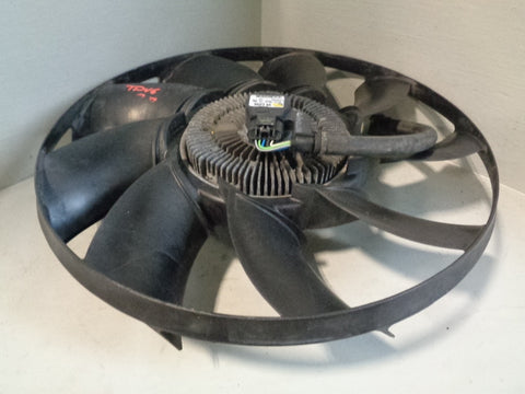 Range Rover Sport Viscous Fan and Coupling 5H22-8600-JA 2.7 TDV6 L320