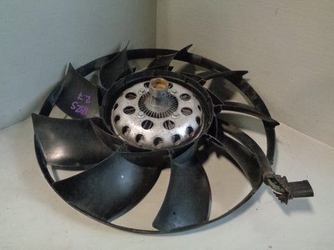 Range Rover Sport Viscous Fan and Coupling 5H22-8600-JA 2.7 TDV6 L320