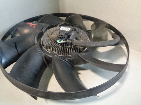 Range Rover Sport Viscous Fan and Coupling 5H22-8600-JA 2.7 TDV6 L320
