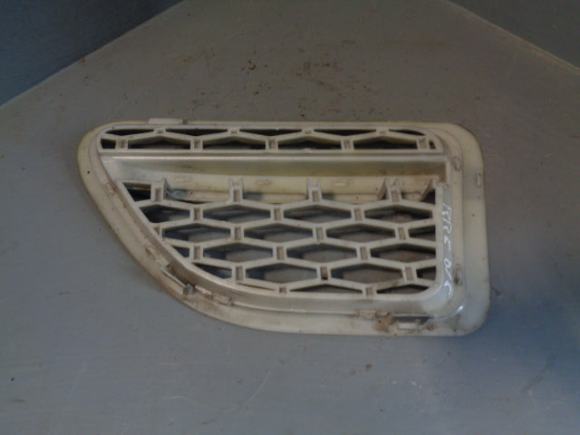 Range Rover Sport Wing Vent Off Side L320 SLR00151 Grey 2005