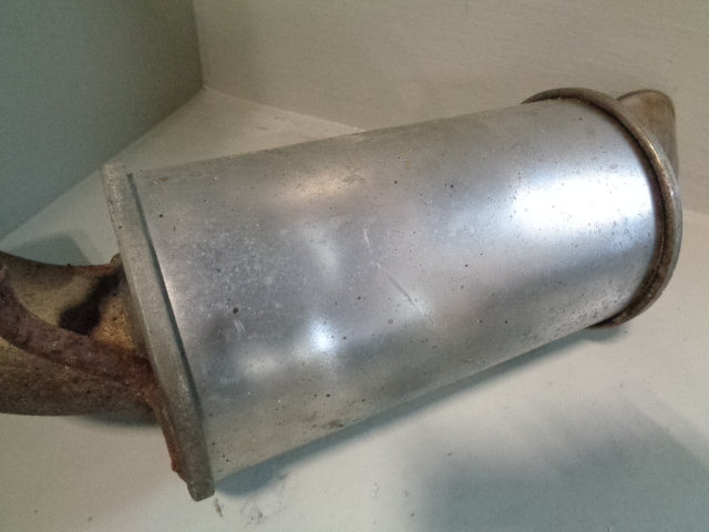 Discovery 4 Exhaust Rear Silencer Tail Pipe Near Side 3.0