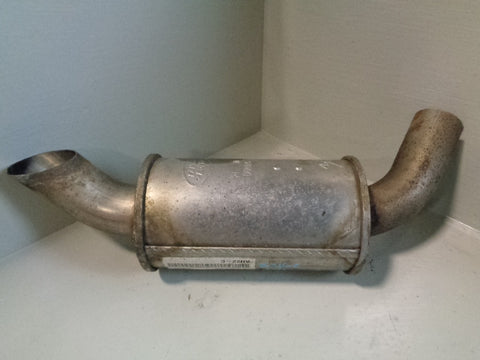 Discovery 4 Exhaust Rear Silencer Tail Pipe Near Side 3.0