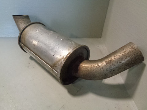 Discovery 4 Exhaust Rear Silencer Tail Pipe Near Side 3.0