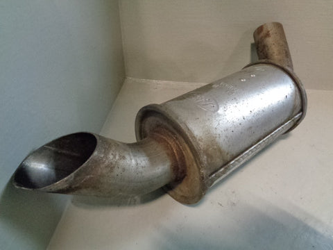 Discovery 4 Exhaust Rear Silencer Tail Pipe Near Side 3.0