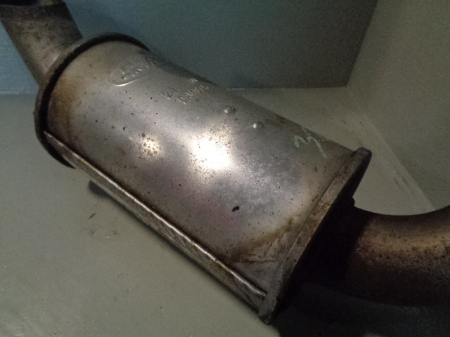 Discovery 4 Exhaust Rear Silencer Tail Pipe Near Side 3.0