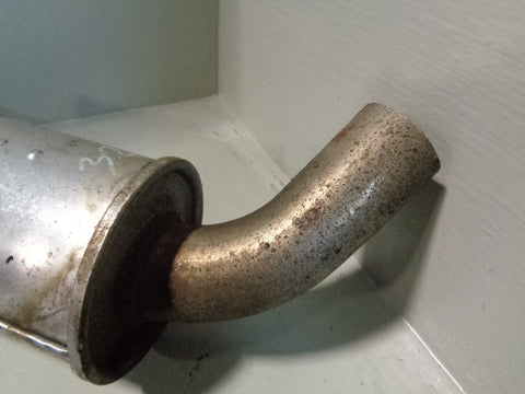 Discovery 4 Exhaust Rear Silencer Tail Pipe Near Side 3.0