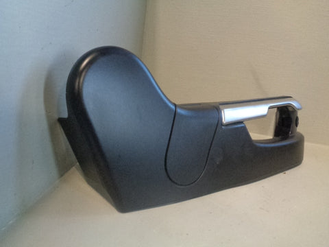 Range Rover L322 Seat Valance Black Facelift Off Side Front 2006 to 2009 R03013