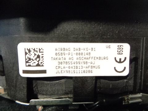 Range Rover L405 Airbag Steering Wheel CPLA-043B13-AF8NUG 2013 to 2017