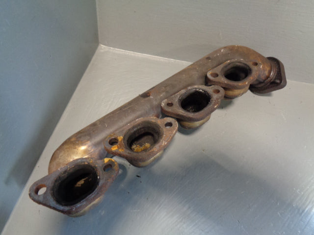 Range Rover Sport Exhaust Manifold Off Side 4.2 Supercharged