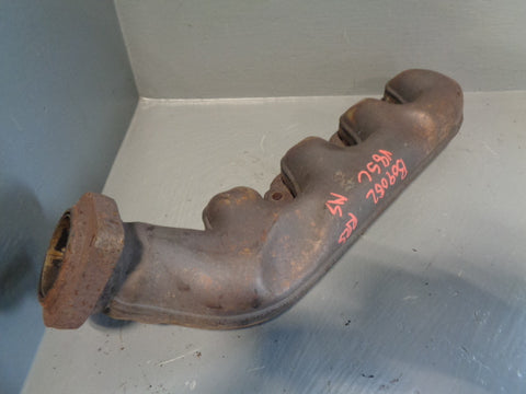 Range Rover Sport Exhaust Manifold Near Side 4.2