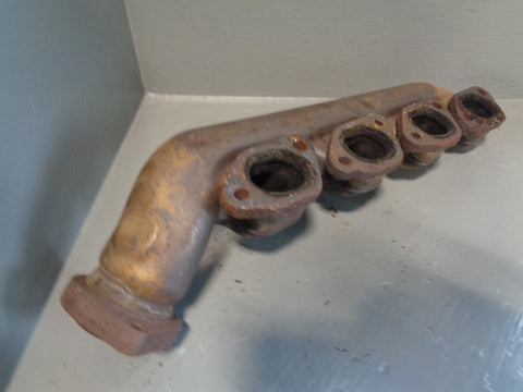 Range Rover Sport Exhaust Manifold Near Side 4.2