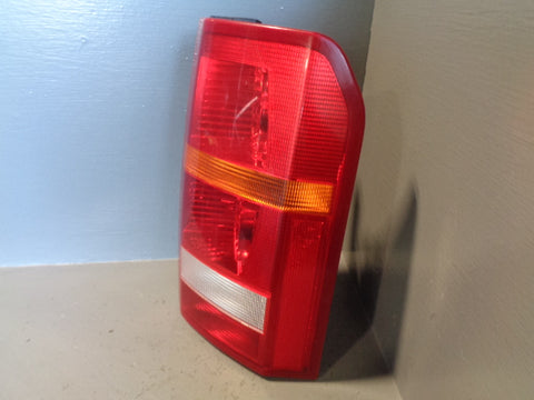 Discovery 3 Tail Light Cluster Off Side Rear XFB000563 2004