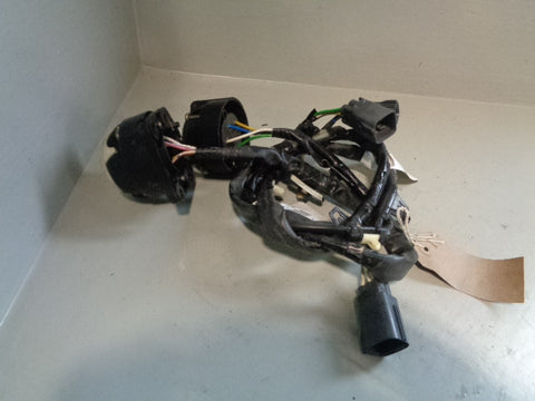 Trailer Towing Plug Loom Set Range Rover Sport Discovery 3 Land Rover B17033