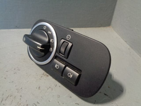 Range Rover Sport Headlight Fog Light Control Switch AH22
