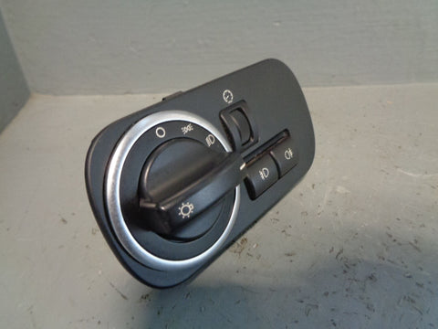 Range Rover Sport Headlight Fog Light Control Switch AH22