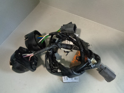 Trailer Towing Plug Loom Set Range Rover Sport Discovery 3 Land Rover B17033