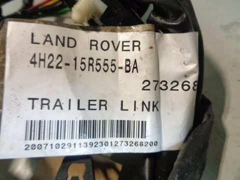 Trailer Towing Plug Loom Set Range Rover Sport Discovery 3 Land Rover B17033