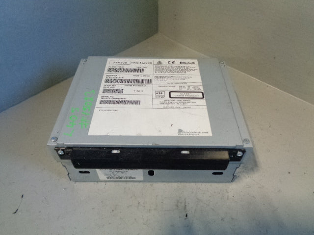 Range Rover L405 CD Player Stereo Head Unit CF6N-18C815-HK 2013 to 2017