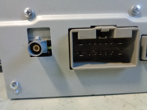 Range Rover L405 CD Player Stereo Head Unit CF6N-18C815-HK 2013 to 2017