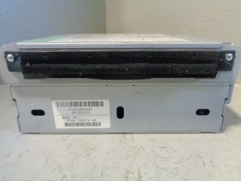 Range Rover L405 CD Player Stereo Head Unit CF6N-18C815-HK 2013 to 2017