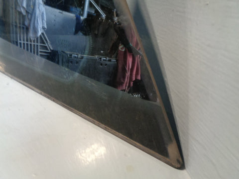 Range Rover Sport Glass Rear Quarter Panel Near Side Tinted