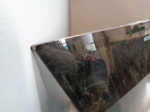 Range Rover Sport Glass Rear Quarter Panel Near Side Tinted