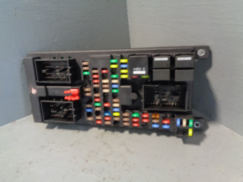 Discovery 4 Fuse Box Body Control Module 3.0 TDV6