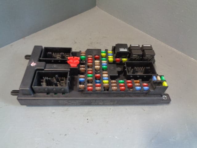 Discovery 4 Fuse Box Body Control Module 3.0 TDV6