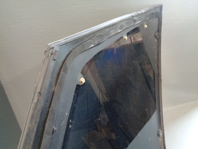 Range Rover Sport Glass Rear Quarter Panel Near Side Tinted