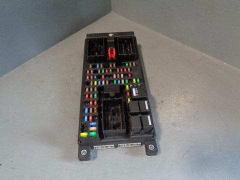 Discovery 4 Fuse Box Body Control Module 3.0 TDV6
