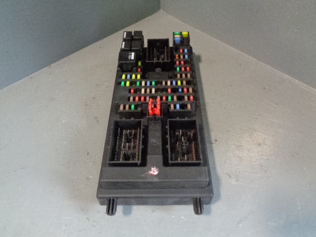 Discovery 4 Fuse Box Body Control Module 3.0 TDV6