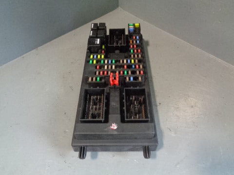 Discovery 4 Fuse Box Body Control Module 3.0 TDV6