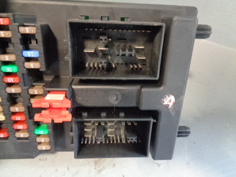 Discovery 4 Fuse Box Body Control Module 3.0 TDV6