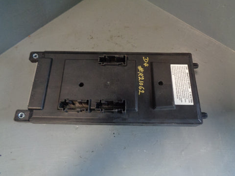 Discovery 4 Fuse Box Body Control Module 3.0 TDV6