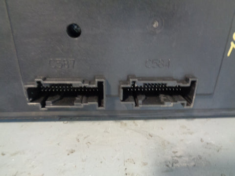 Discovery 4 Fuse Box Body Control Module 3.0 TDV6