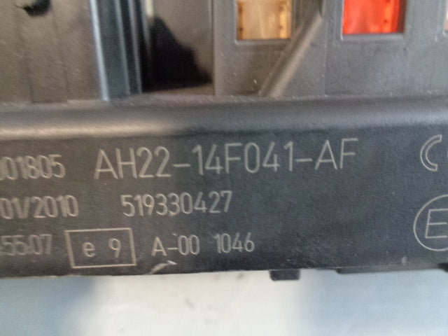 Discovery 4 Fuse Box Body Control Module 3.0 TDV6