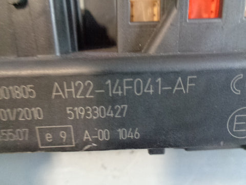 Discovery 4 Fuse Box Body Control Module 3.0 TDV6
