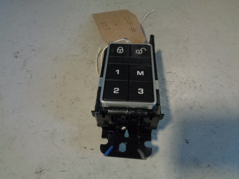 Range Rover L405 Seat Memory Door Lock Switch CPLA-14776-BC 2013 to 2017