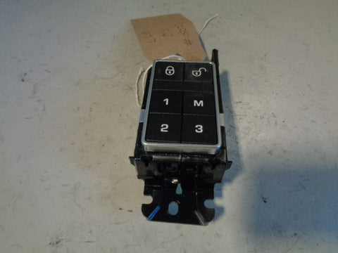 Range Rover L405 Seat Memory Door Lock Switch CPLA-14776-BC 2013 to 2017