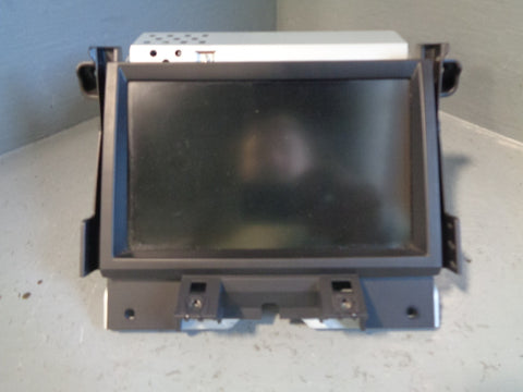 Sat Nav Screen BH22-10E887-DB Range Rover Sport Discovery 4